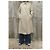 Impermeabile vintage Burberry 40 Beige - vista 2