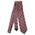 100% gravata de seda da Versace Multicor  ref.463790