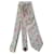 100% sil tie from Kenzo Beige Silk  ref.463791