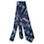 100% sil tie from Kenzo Blue Silk  ref.463795