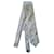 NEW 100% silk tie from Kenzo Blue Beige Yellow  ref.463796