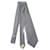 100% cravate en soie d'Hermès Bleu  ref.463797