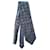 100% silk tie from Ermenegildo Zegna Blue Grey  ref.463803
