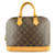 Louis Vuitton Monogram Alma PM Leather  ref.463810