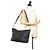 Louis Vuitton Nero Monogram Empreinte Lumineuse PM - vista 10