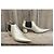 botas marc jacobs p 36,5 Nueva condición Dorado - vista 3
