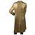 Ella Singh Multicolor Golden Shiny Beaded One Button Midi Coat size 38 Multiple colors - view 2