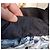 Gucci borsa stile cartella pelle nera Nero - vista 8