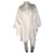 Burberry Dresses White Cotton  ref.464489