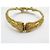 VINTAGE CHRISTIAN LACROIX HALSKETTE CHOCKER BLÄTTER GOLD PERLEN HALSKETTE CHOCKER - Ansicht 5