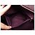 BOLSA DE COMPRAS CHANEL EM COURO CAVIAR BORGONHA BOLSA DE COURO Bordeaux - vista 19