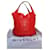 Givenchy red tote bag Leather  ref.464586