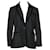 Etro Single-breasted Blazer Jacket in Grey Wool  ref.464639