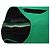 Abito midi Roland Mouret Abserley Waffle senza maniche in cotone verde - vista 3