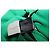 Abito midi Roland Mouret Abserley Waffle senza maniche in cotone verde - vista 4