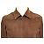 NEW BELSTAFF JACKET LEDERJACKE COOPER SUEDE 710207 48 M LIGHT BROWN LEATHER - view 2