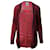 M Missoni Cardigan in Red Viscose Multiple colors Cellulose fibre  ref.464787