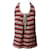 Marni Knit Halter Tank Top in Multicolor Cotton Multiple colors  ref.464793