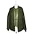 Golden Goose Deluxe Brand Jacket with inner down jacket by Golden Goose Olive green Dark green Cotton Polyamide Acetate Polyethilene  ref.464815