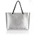 Philipp Plein hobo bag shopper prata