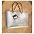 Philipp Plein hobo bag shopper prata - vista 12