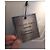 Philipp Plein hobo bag shopper prata - vista 5