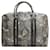 [Occasion] Givenchy Givenchy Sacs Business Noir Gris Homme Mode Cuir  ref.464956