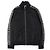[Usato] GIVENCHY Giacca Givenchy Giacca della tuta con zip e logo Line Giacca della tuta in nastro 19AW Nero Nero L Giubbotto esterno [Uomo]
