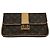 Louis Vuitton Pochette Louis Vuiton Sofia Coppola Monogram in tela marrone