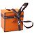 Ring Hermès Hermes Collier de Chien breite Manschette aus burgunderfarbenem Leder Bordeaux - Ansicht 4