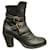 Fiorentini+Baker Fiorentini + Baker p boots 37 Black Leather  ref.465245