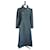 CHANEL New coat Cashmere wool Gray Paris Hamburg T44 fr Grey  ref.465532