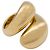 De Grisogono „Sensuale“ Ring aus Gelbgold. - Ansicht 2