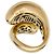 De Grisogono „Sensuale“ Ring aus Gelbgold. - Ansicht 4