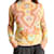 Camisola Leonard em jersey de lã Rosa  ref.465564