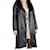 Claudie Pierlot leather coat Black Fox  ref.465567