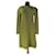 Cos Robes Coton Vert  ref.465642