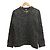 JUNYA WATANABE COMME des GARCONS MAN Pullover (dick) / M / Wolle / Grau / WP-T036 / Roving-Stil gestrickt