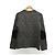 JUNYA WATANABE COMME des GARCONS MAN Pullover (dick) / M / Wolle / Grau / WP-T036 / Roving-Stil gestrickt - Ansicht 2