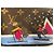 Louis Vuitton Mini pochette accessori Limited Edition Christmas Bears 2018 Marrone - vista 7