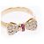 Anello Nina Ricci - vista 3