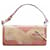 CHRISTIAN DIOR by Galliano BAG SPRING 2004 RARE D'TRICK Multiple colors Suede  ref.466093
