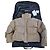 Manteau Gucci x Balenciaga Beige