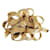 Christian Dior Pins & Broschen Golden Vergoldet  ref.466171