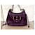 Car Shoes Borsa a spalla Car Shoe Viola scuro - vista 3