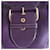 Car Shoes Borsa a spalla Car Shoe Viola scuro - vista 4