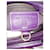 Car Shoes Borsa a spalla Car Shoe Viola scuro - vista 9