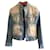 Giacca Jeans Dolce & Gabbana Blu chiaro Cotone  ref.466216