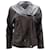 Giorgio Armani Jacket in Lambskin Leather Black  ref.466262