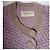 Strickjacke Jacqline By Malene Birger Lila - Ansicht 6